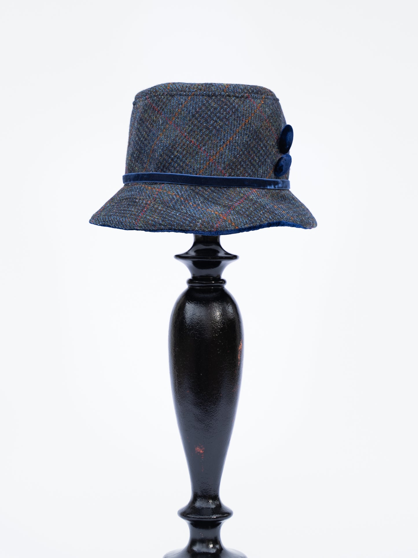 Harris Tweed® Night Skies Hat - SOLD OUT