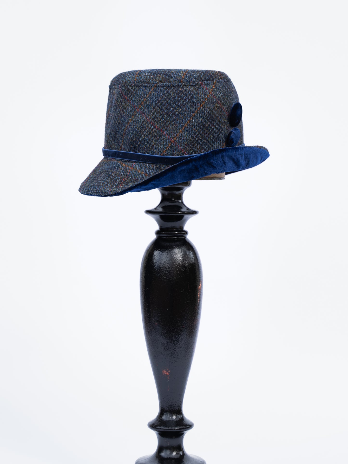 Harris Tweed® Night Skies Hat - SOLD OUT