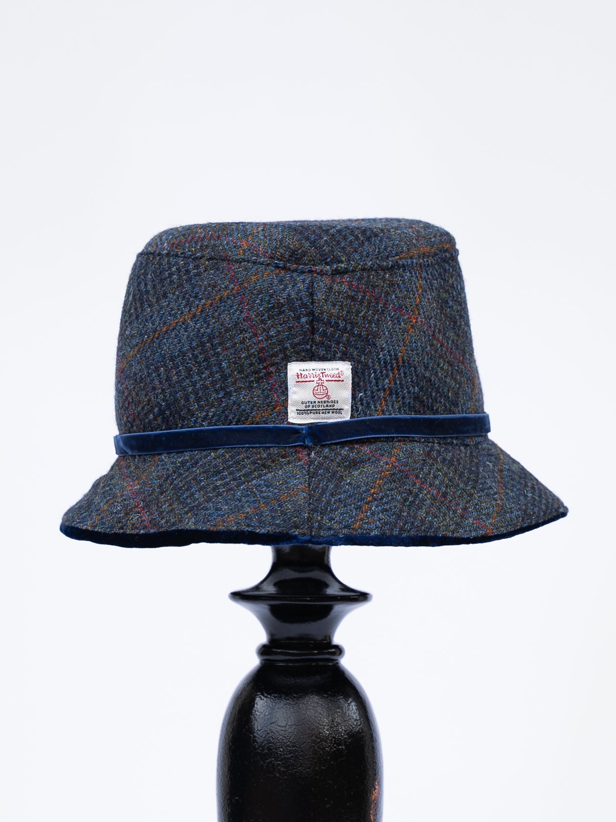 Harris Tweed® Night Skies Hat - SOLD OUT