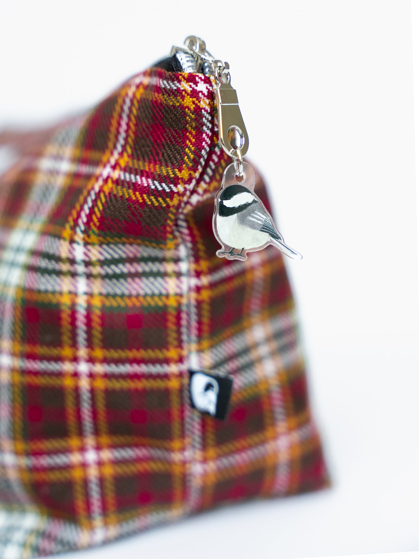Tundra Twilight Tartan Travel Bag