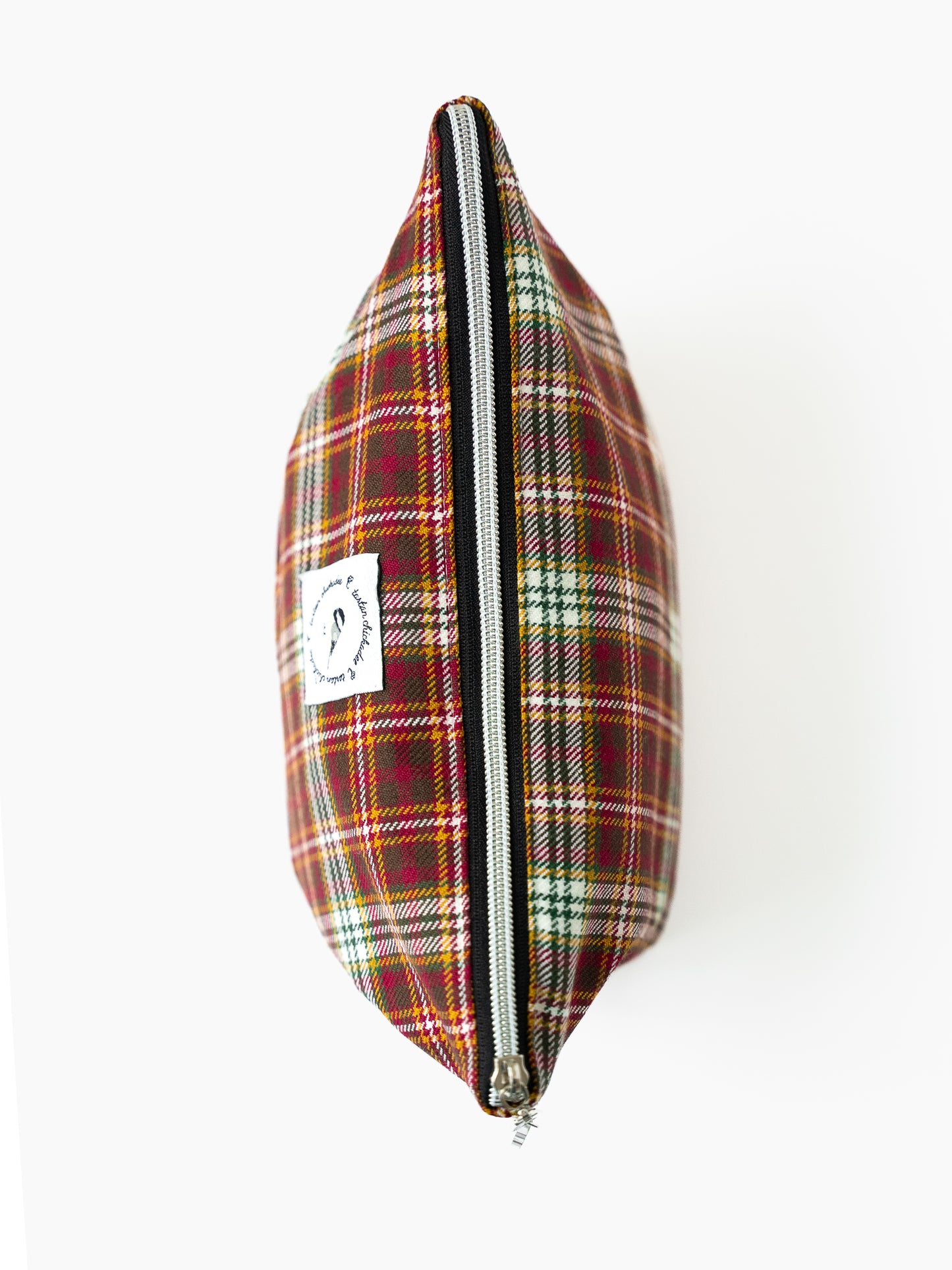 Tundra Twilight Tartan Travel Bag