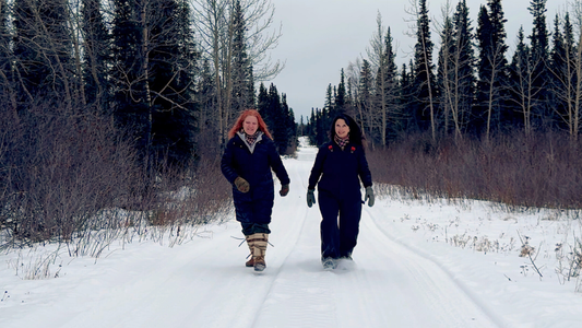 What’s It Like to Live at –40°F Below?