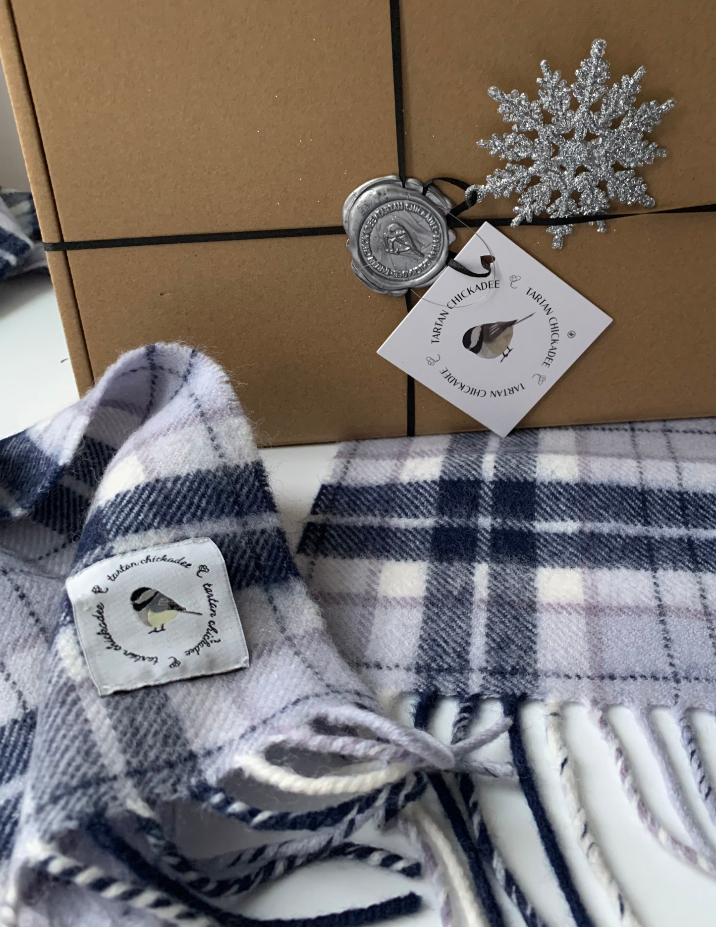 Arctic BlueBerry Winter Gift Box