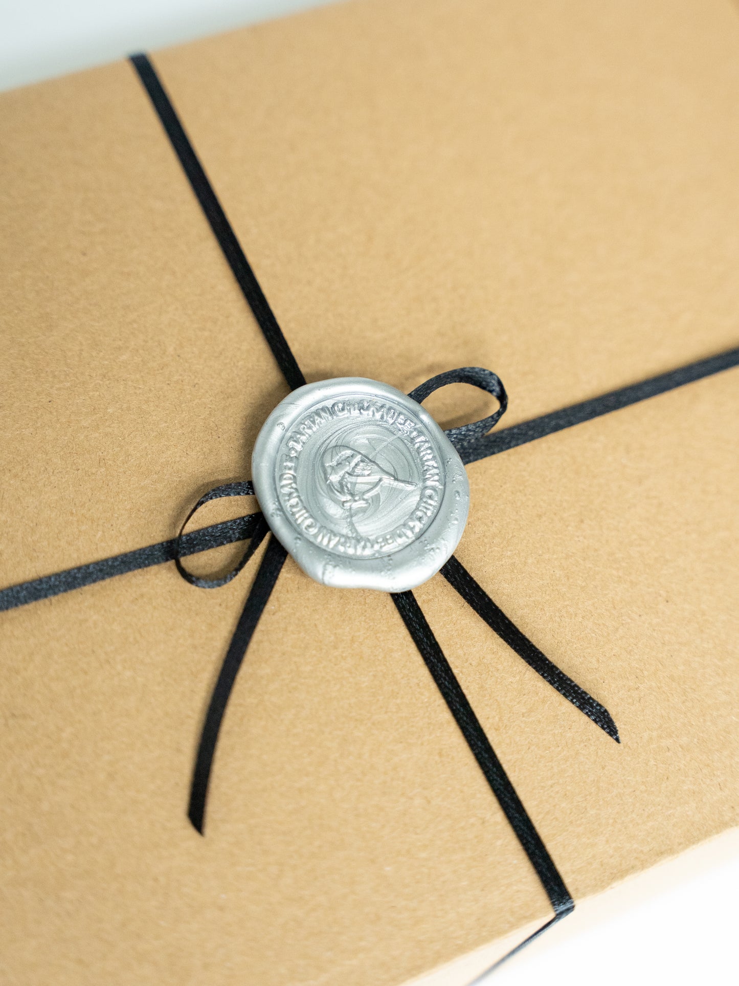 Holiday Gift Box - Stewart Royal Modern Tartan (Plaid)