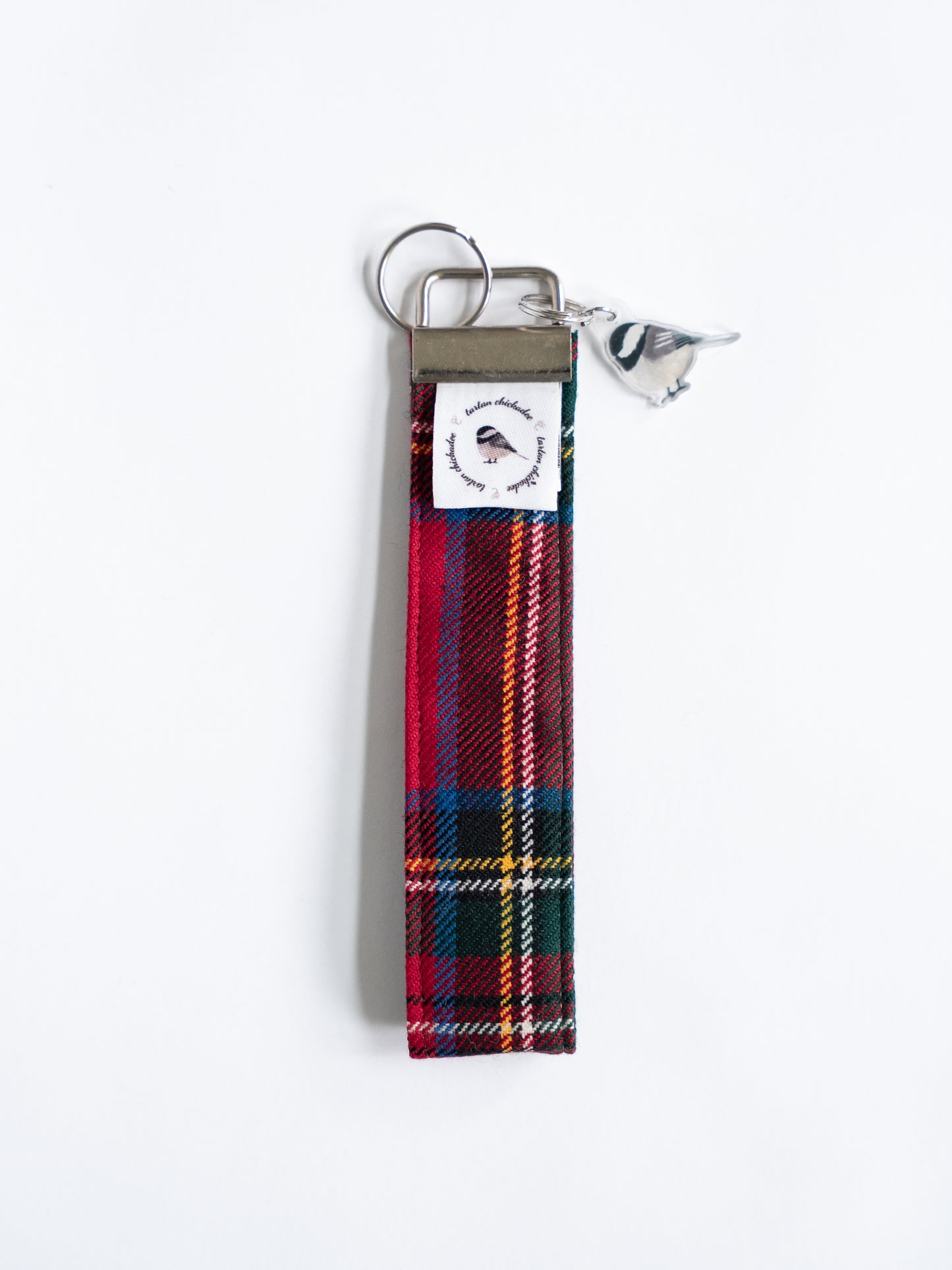 Holiday Gift Box - Stewart Royal Modern Tartan (Plaid)