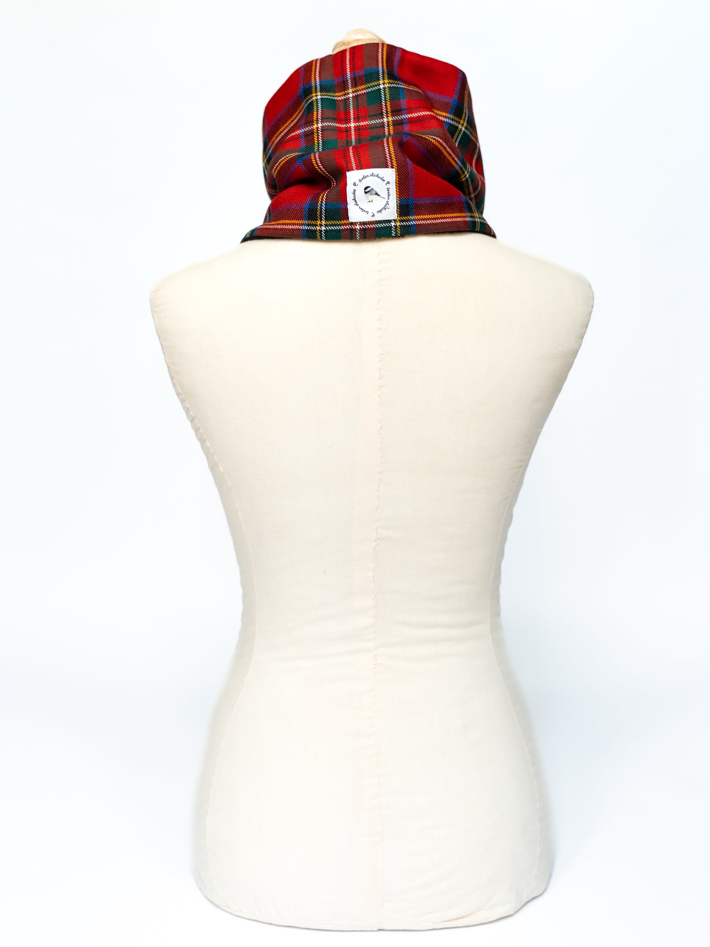 Holiday Gift Box - Stewart Royal Modern Tartan (Plaid)