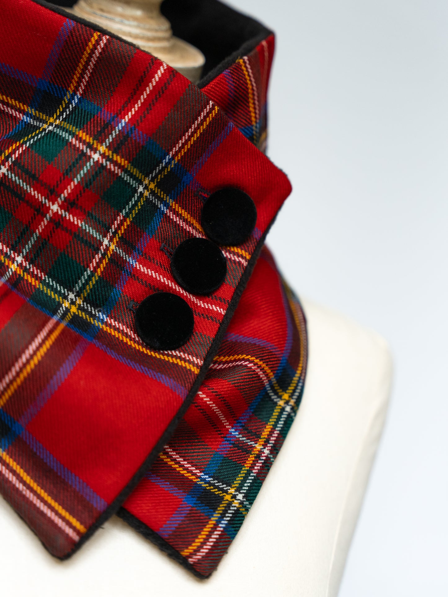 Holiday Gift Box - Stewart Royal Modern Tartan (Plaid)