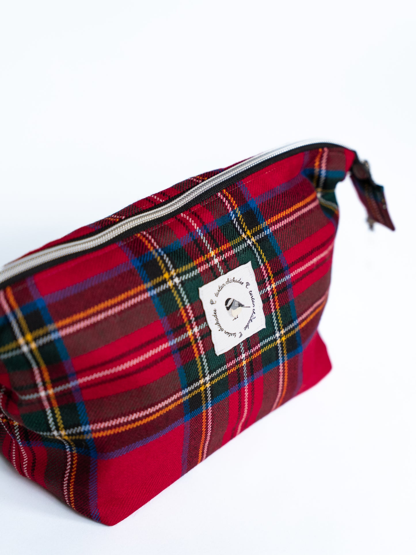 Holiday Gift Box - Stewart Royal Modern Tartan (Plaid)