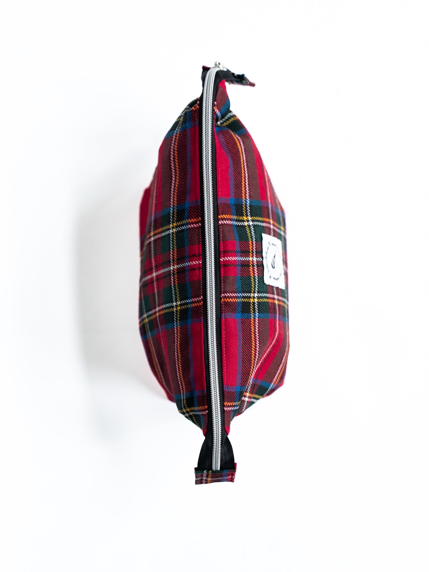 Holiday Gift Box - Stewart Royal Modern Tartan (Plaid)