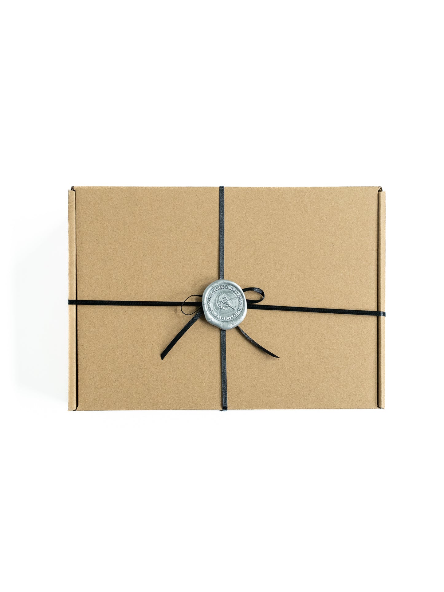 Holiday Gift Box - Stewart Royal Modern Tartan (Plaid)