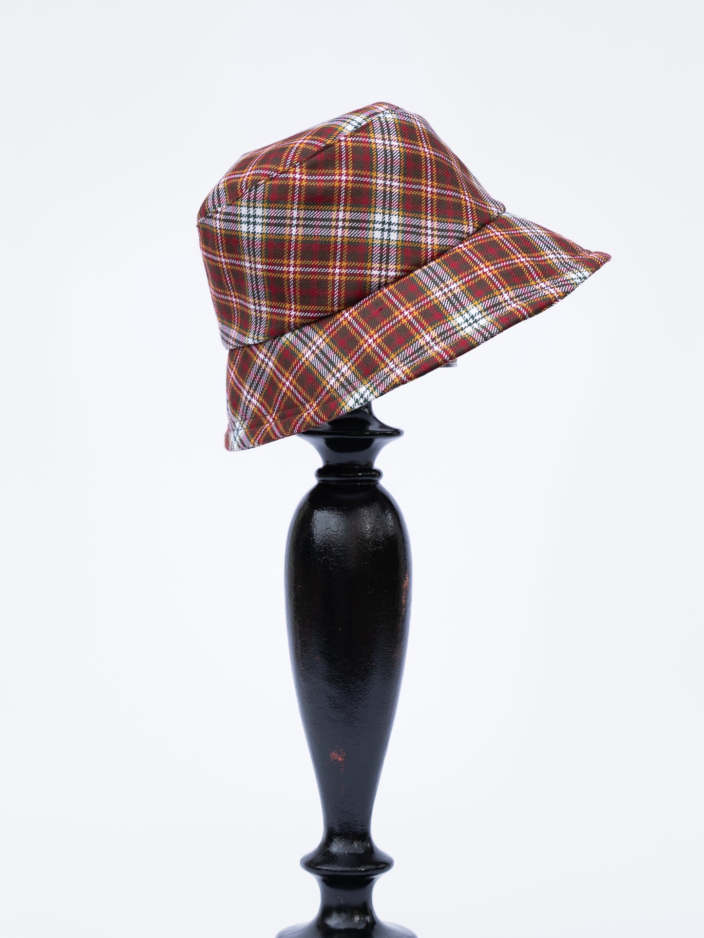 Tundra Twilight Tartan Bucket Hat