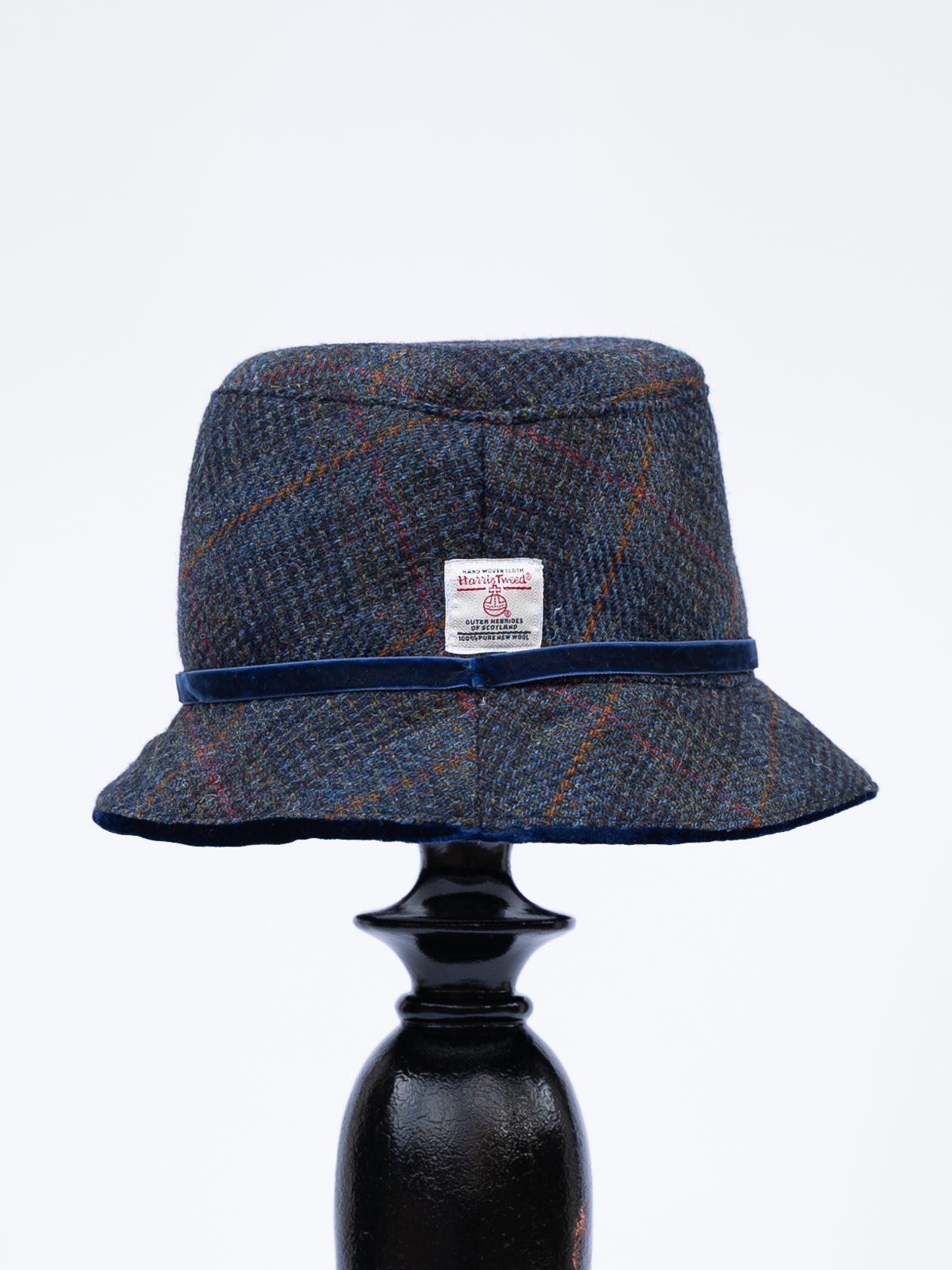 Harris Tweed® Night Skies Hat