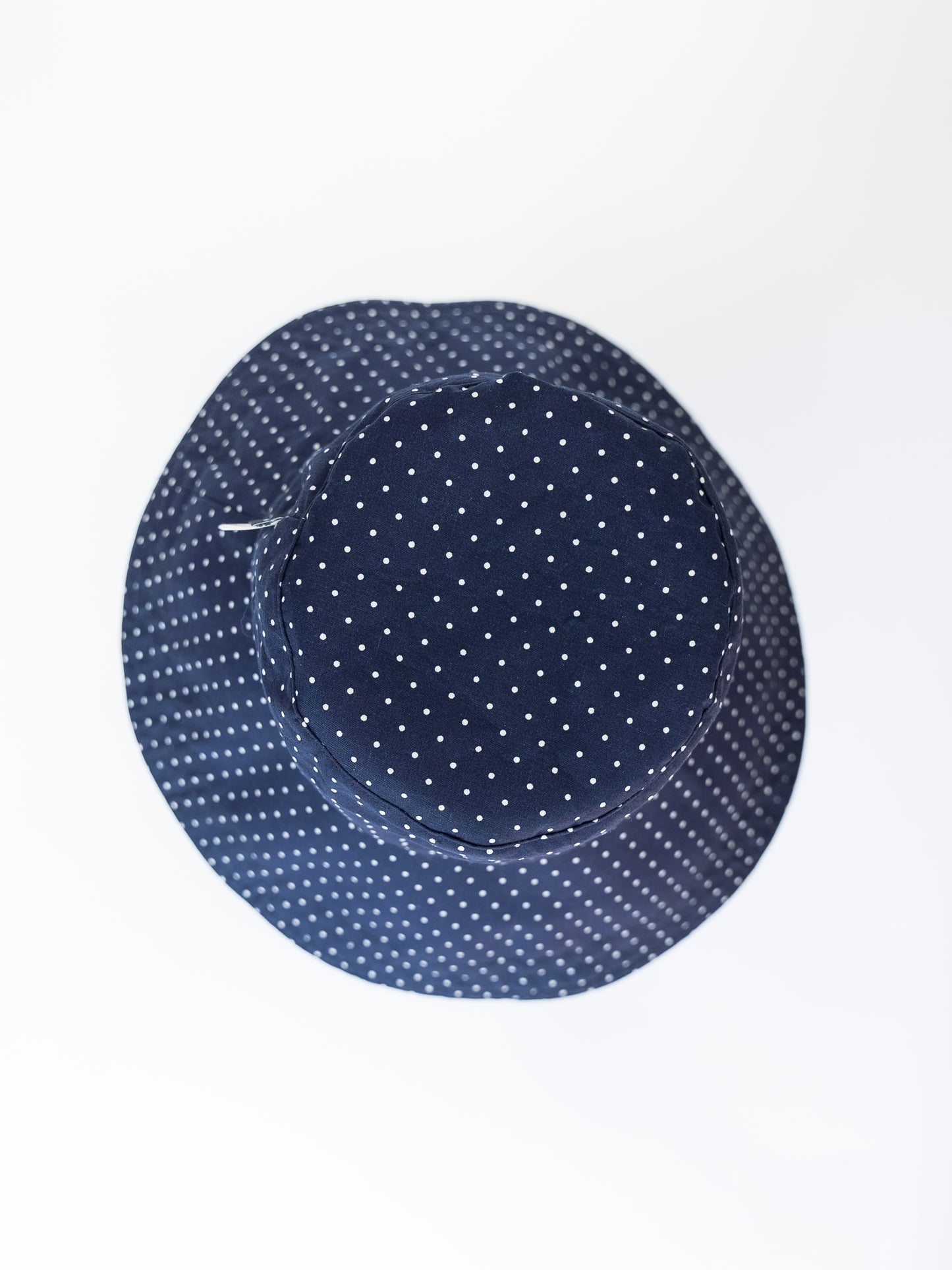 Arctic BlueBerry Tartan Bucket Hat