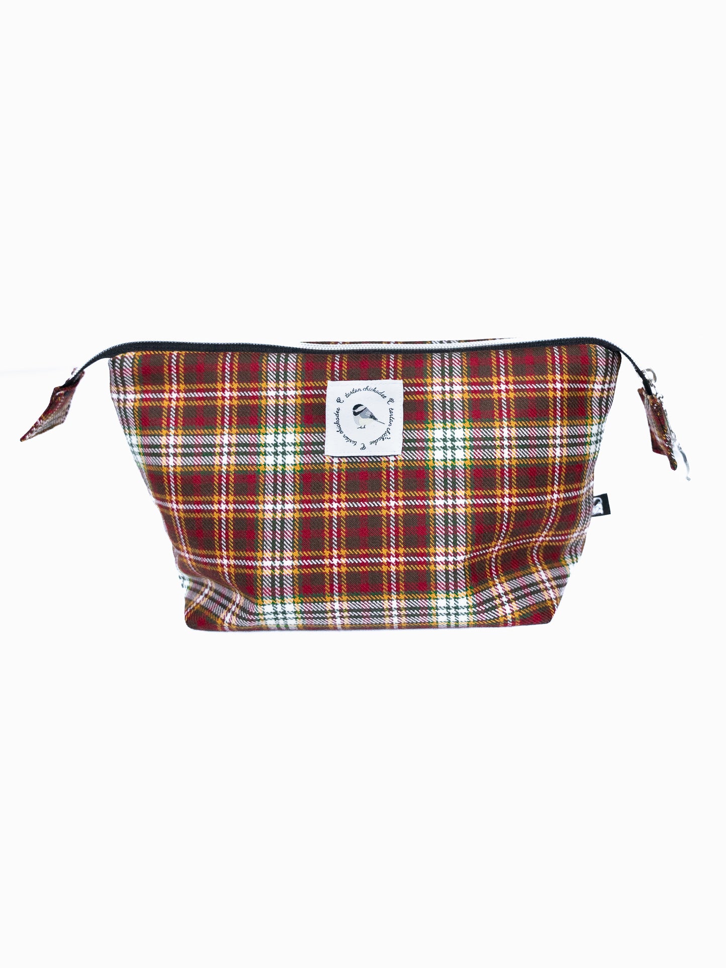 Tundra Twilight Tartan Travel Bag